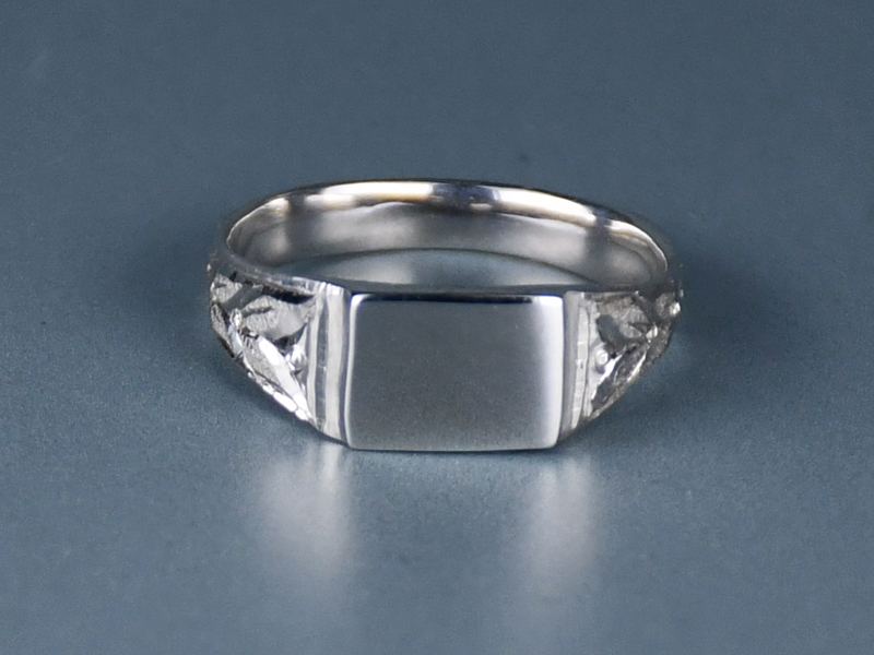 チズル月桂樹リング